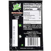 Pop Rocks Watermelon/24 Per Disp - 24 Count
